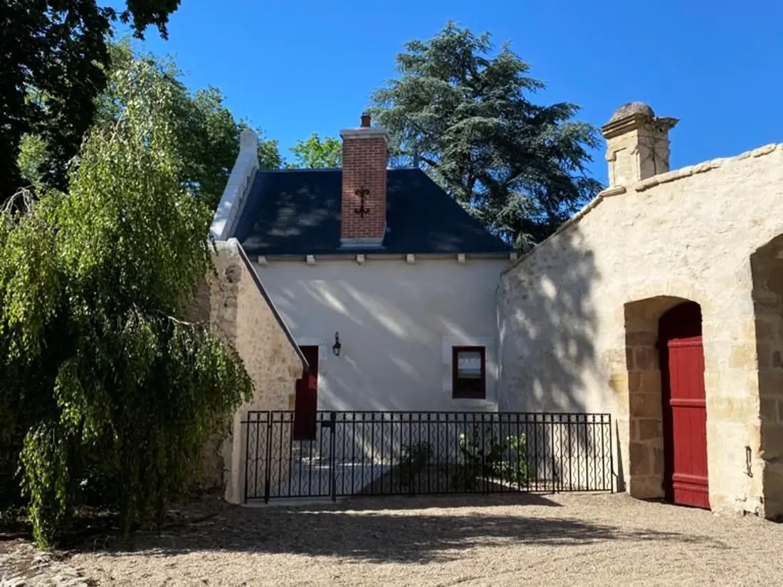 Maison de Vacances Ainay-le-Vieil 2