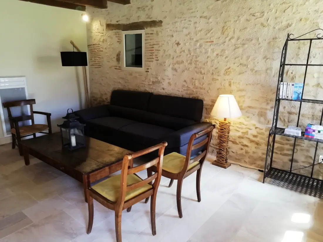 Maison de Vacances Ainay-le-Vieil