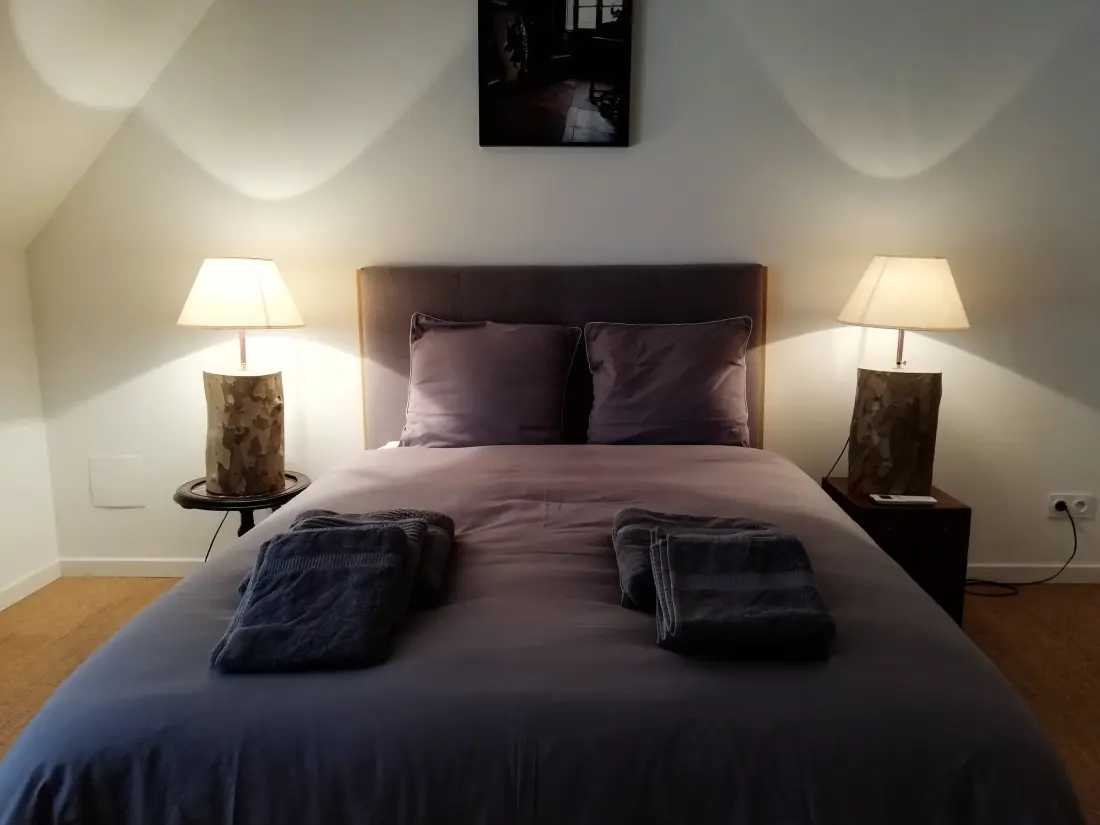 Maison de Vacances Ainay-le-Vieil
