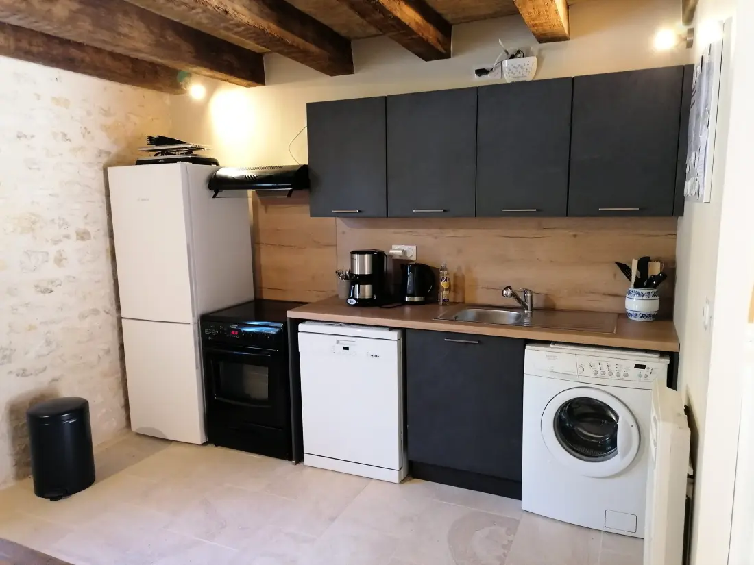Maison de Vacances Ainay-le-Vieil