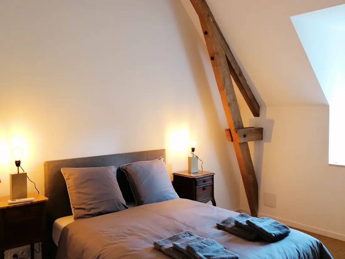 Maison de Vacances Ainay-le-Vieil