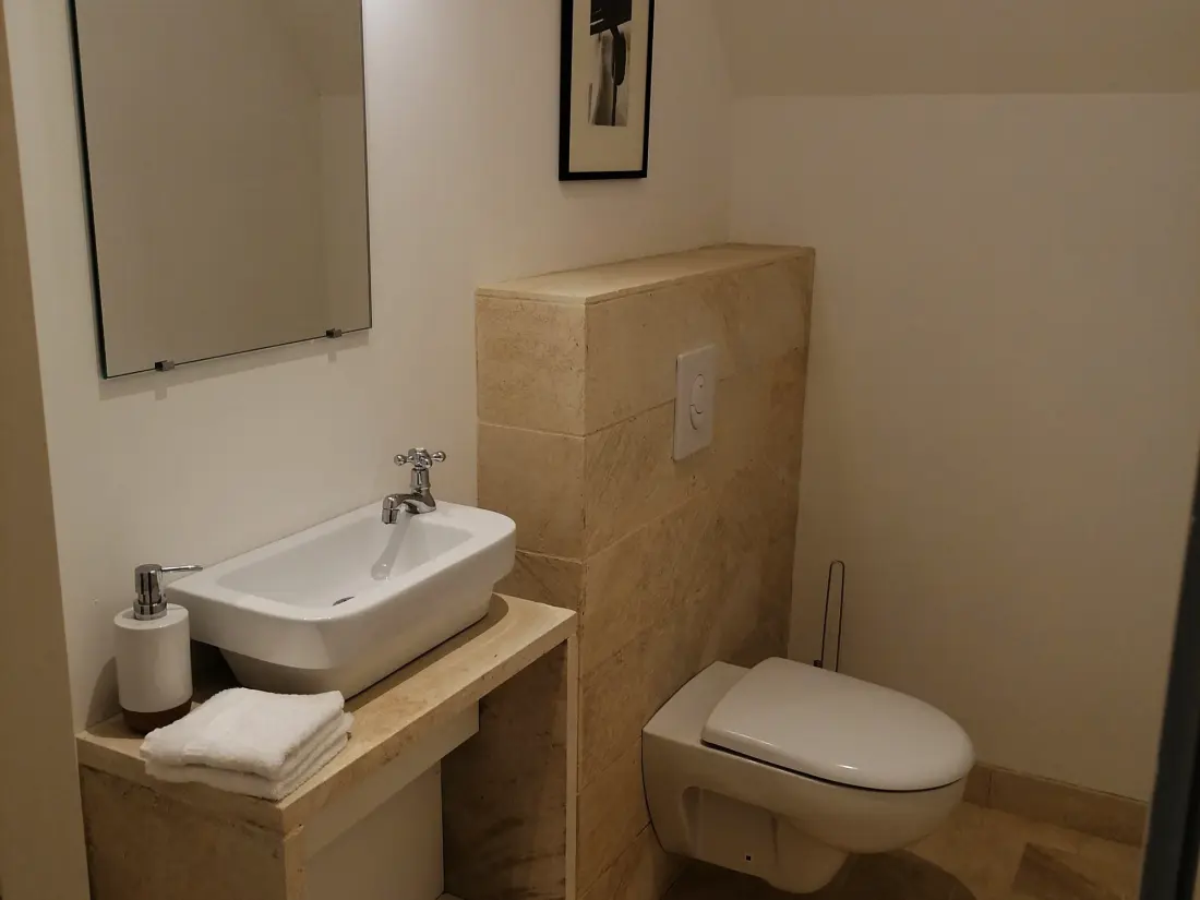 Maison de Vacances Ainay-le-Vieil