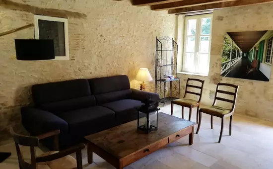 Maison de Vacances Ainay-le-Vieil