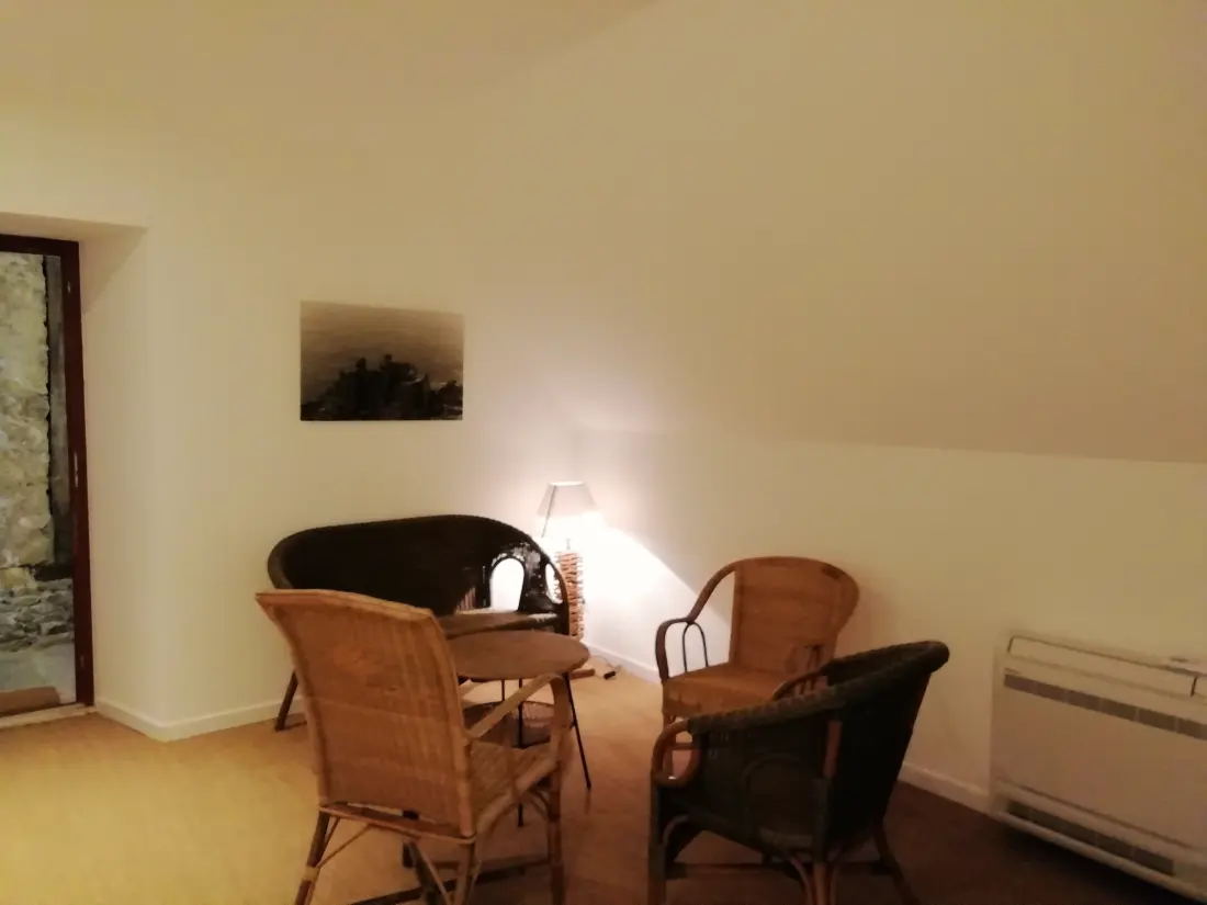 Maison de Vacances Ainay-le-Vieil