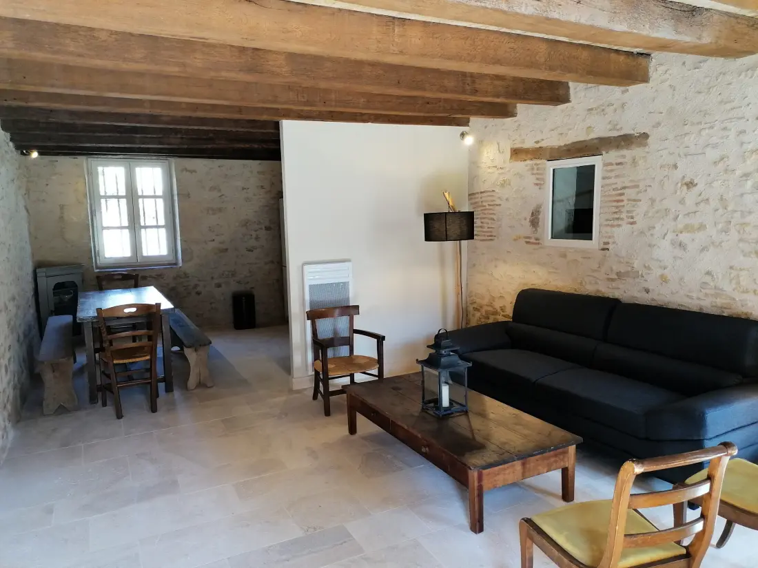 Maison de Vacances Ainay-le-Vieil