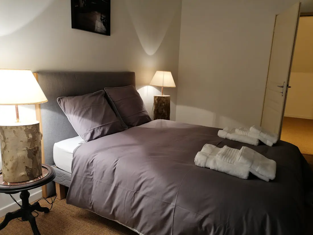 Maison de Vacances Ainay-le-Vieil