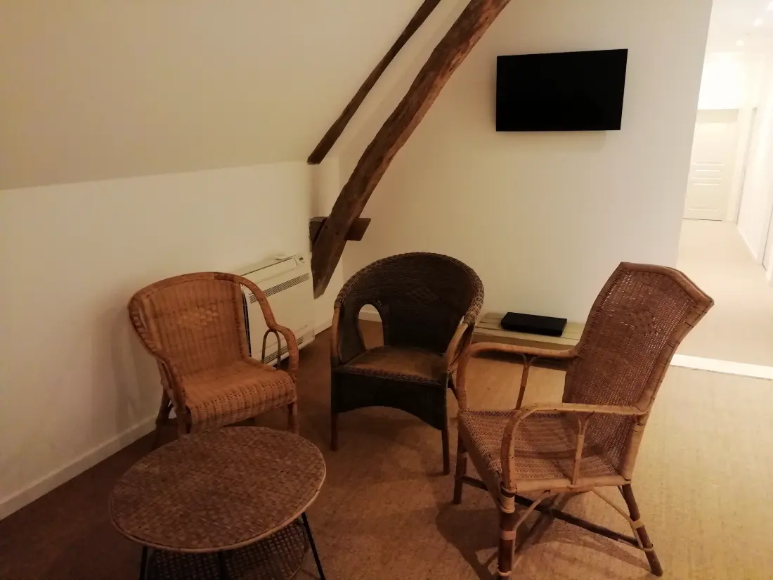 Maison de Vacances Ainay-le-Vieil