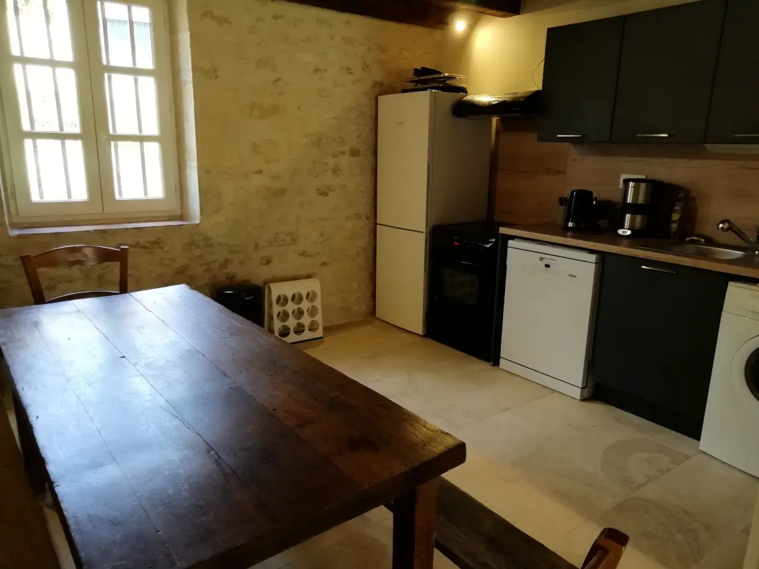 Maison de Vacances Ainay-le-Vieil