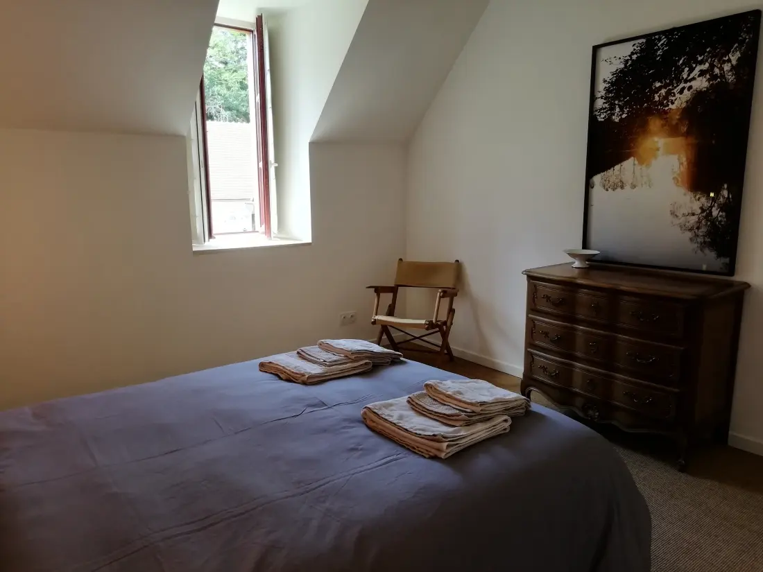 Maison de Vacances Ainay-le-Vieil