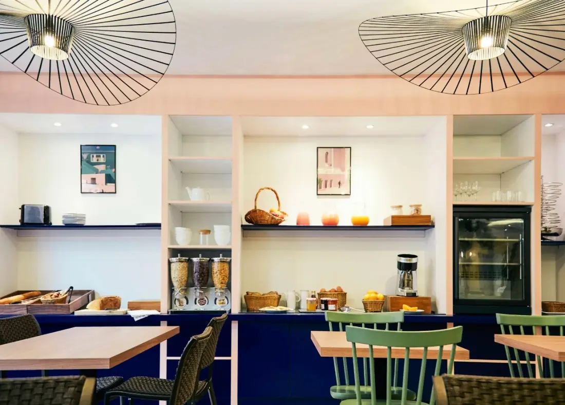 Aparthotel Adagio Aix-en-Provence Centre 4 étoiles★★★★