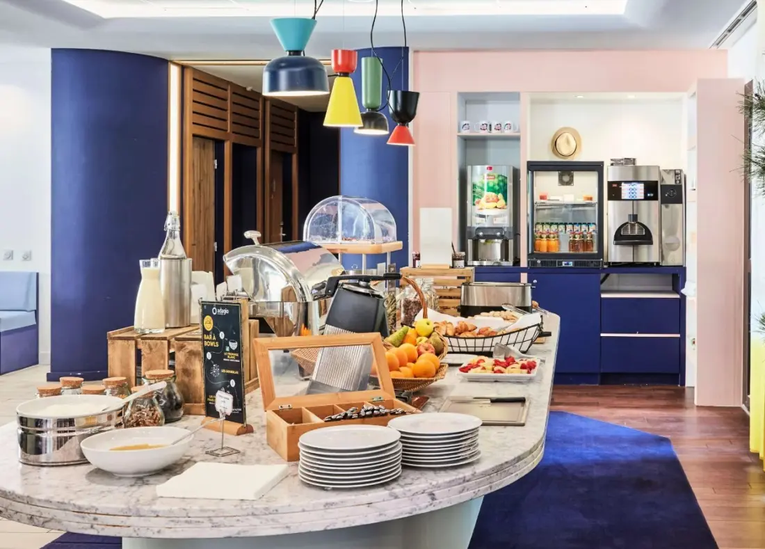 Aparthotel Adagio Aix-en-Provence Centre 4 étoiles★★★★