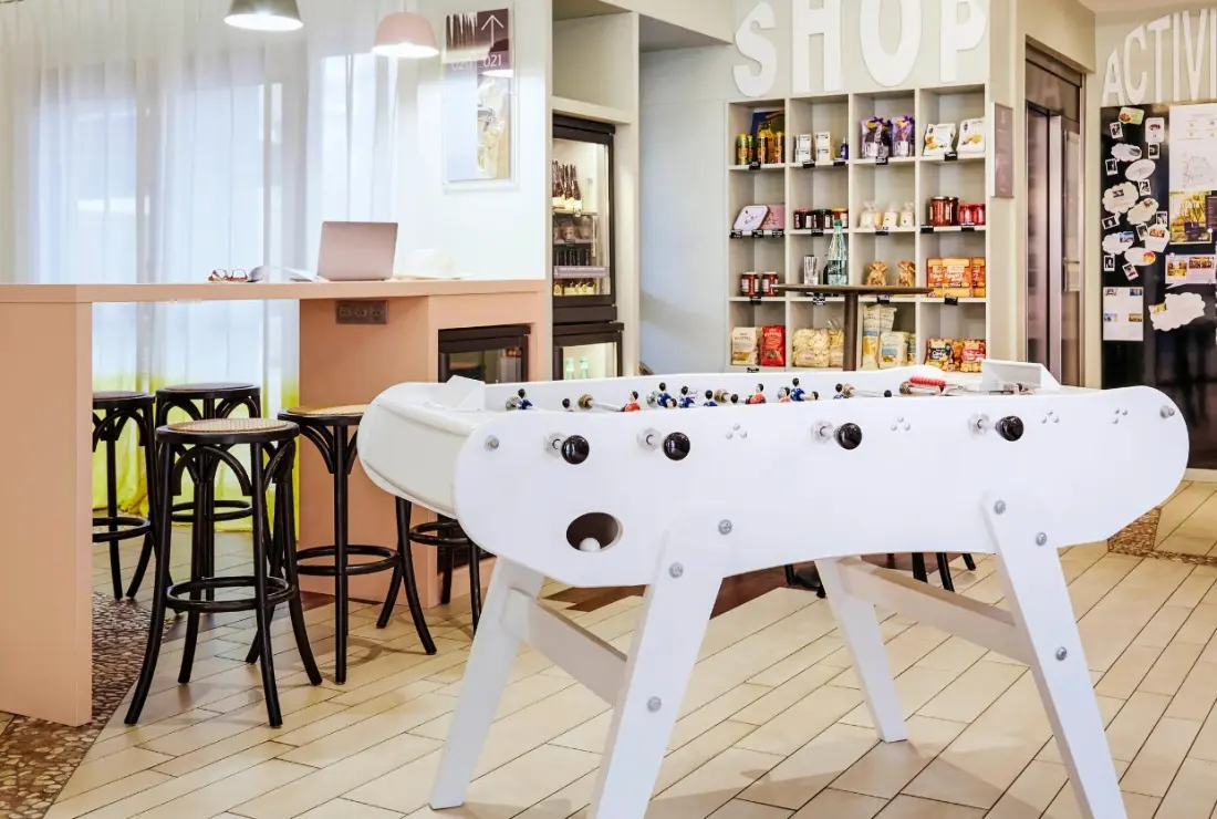 Aparthotel Adagio Aix-en-Provence Centre 4 étoiles★★★★