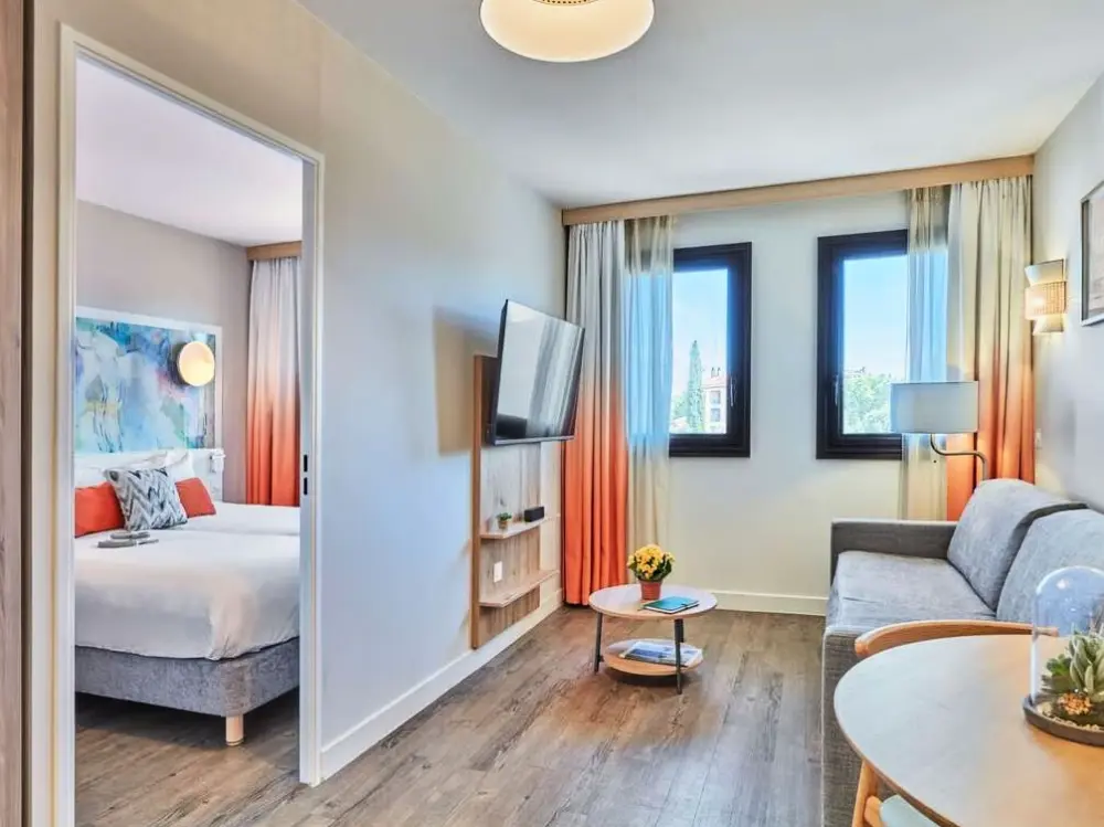 Aparthotel Adagio Aix-en-Provence Centre 4 étoiles★★★★