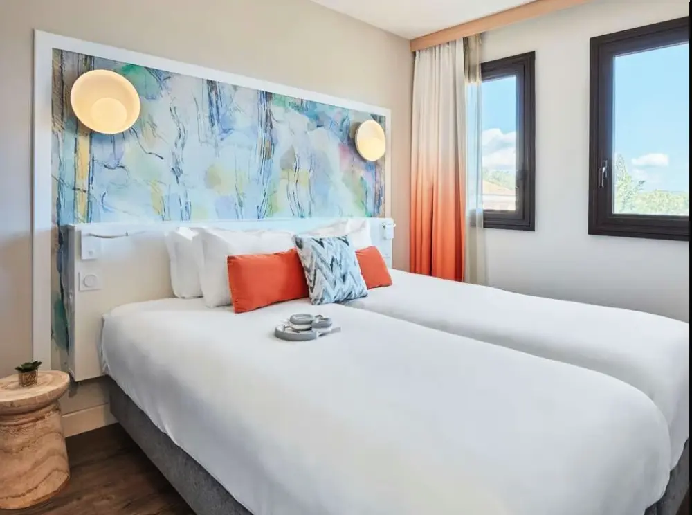 Aparthotel Adagio Aix-en-Provence Centre 4 étoiles★★★★