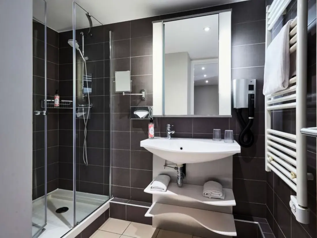 Aparthotel Adagio Aix-en-Provence Centre 4 étoiles★★★★