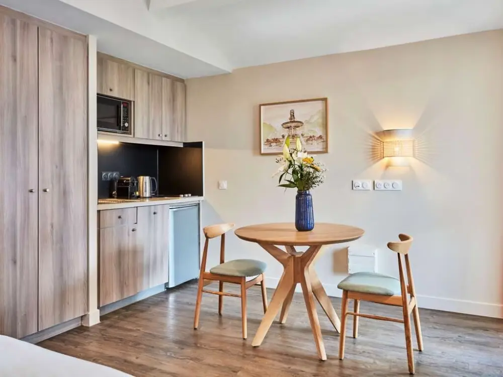 Aparthotel Adagio Aix-en-Provence Centre 4 étoiles★★★★