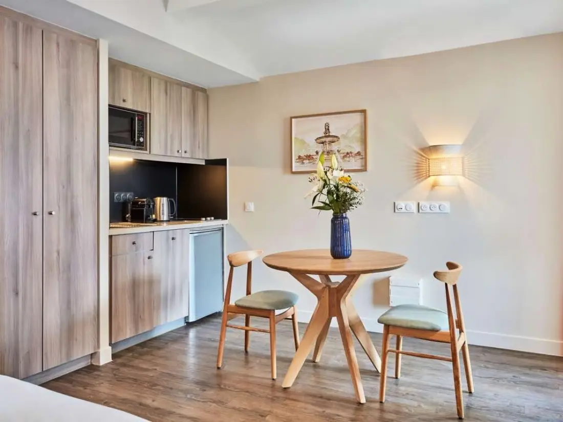 Aparthotel Adagio Aix-en-Provence Centre 4 étoiles★★★★