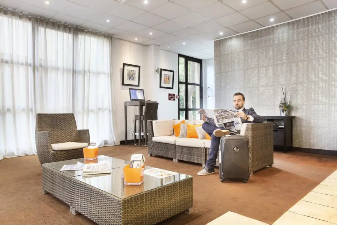 Appart'hôtel Odalys Les Floridianes4 étoiles★★★★