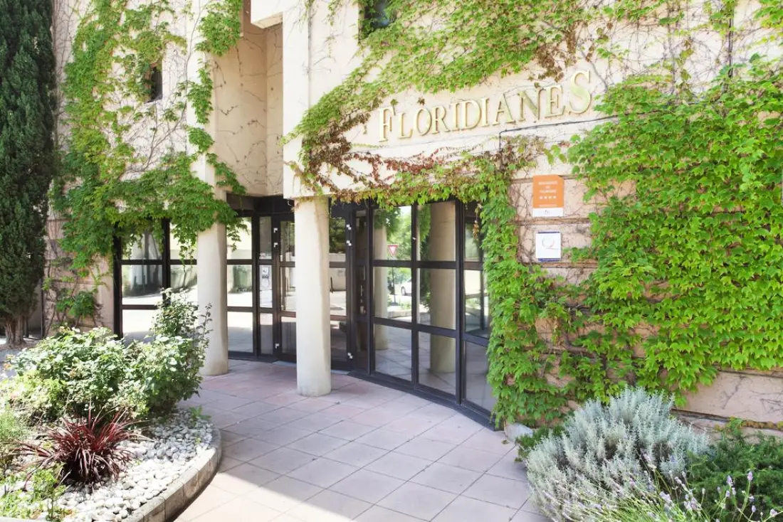 Appart'hôtel Odalys Les Floridianes4 étoiles★★★★