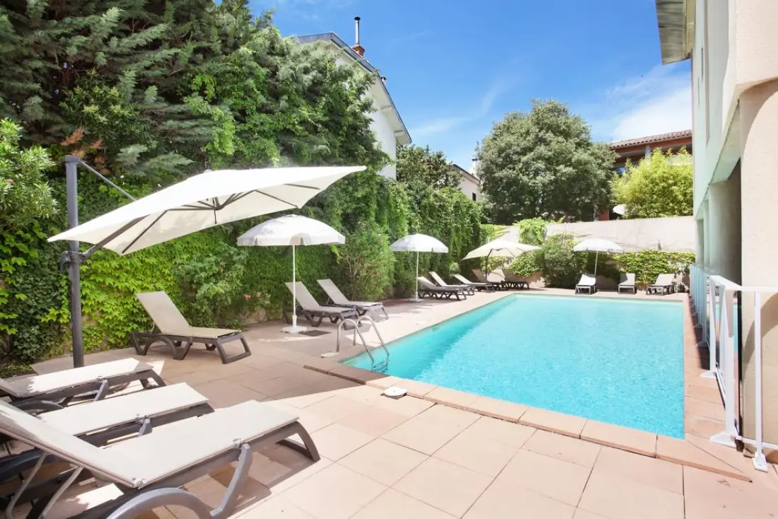 Appart'hôtel Odalys Les Floridianes4 étoiles★★★★