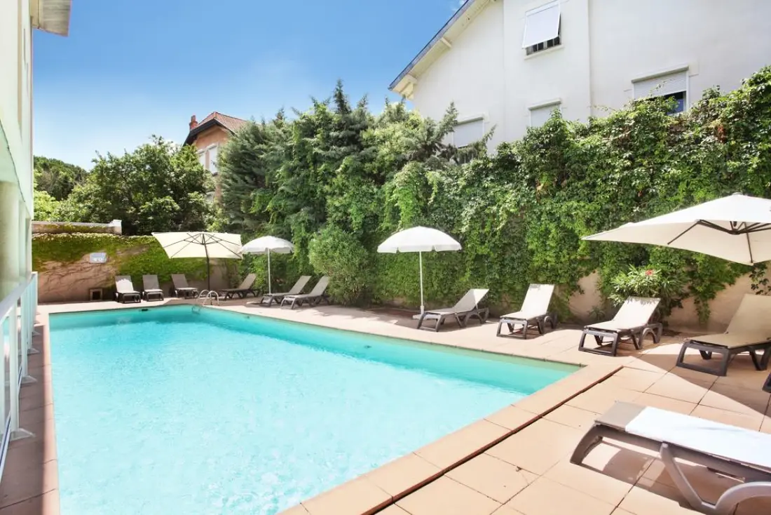 Appart'hôtel Odalys Les Floridianes4 étoiles★★★★