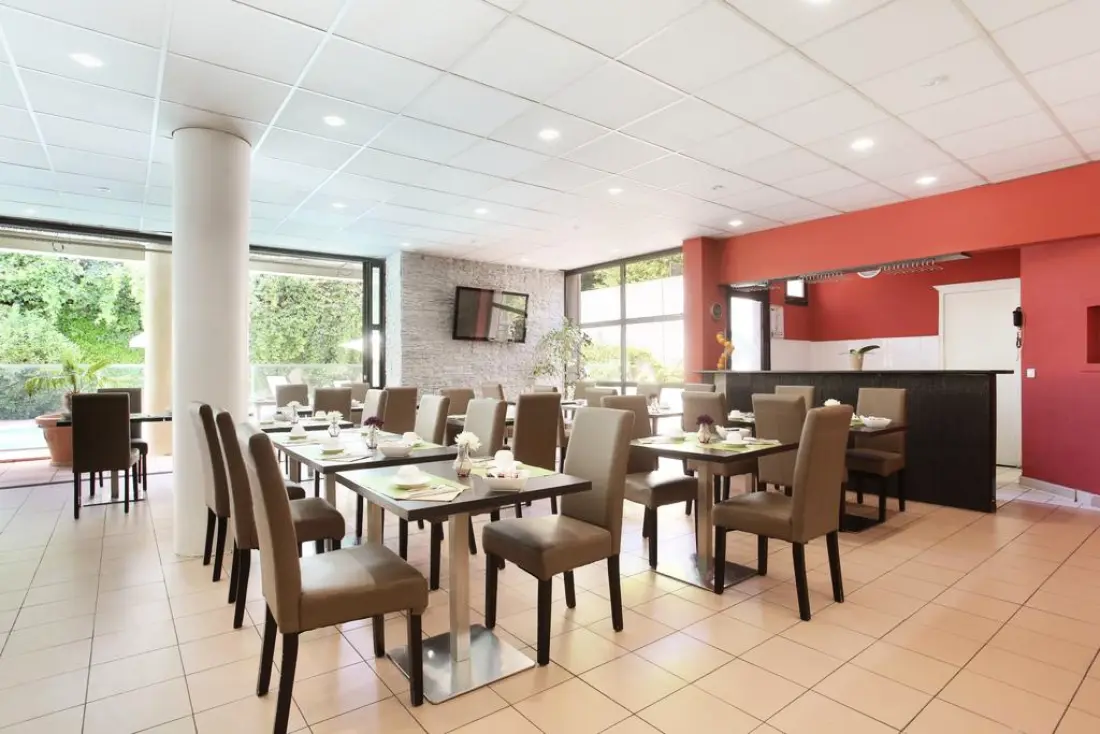 Appart'hôtel Odalys Les Floridianes4 étoiles★★★★