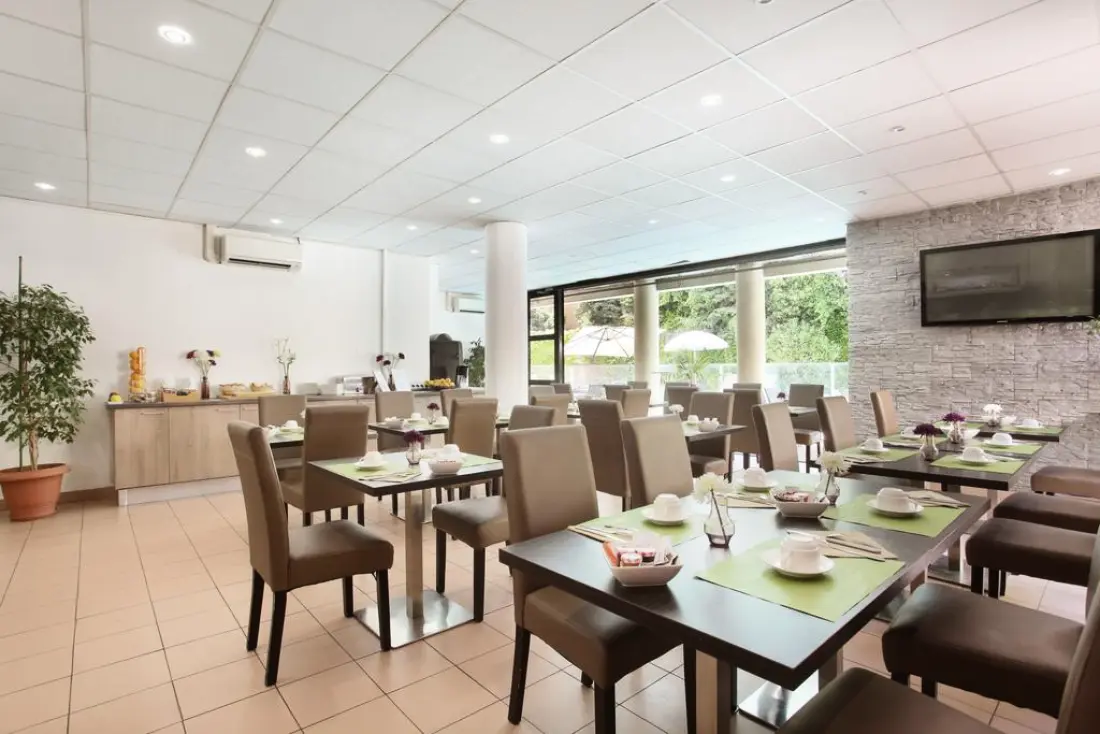 Appart'hôtel Odalys Les Floridianes4 étoiles★★★★