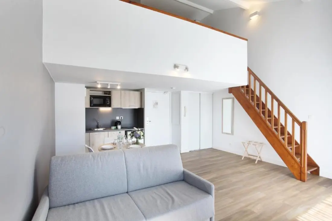 Appart'hôtel Odalys City Aix en Provence Ouest