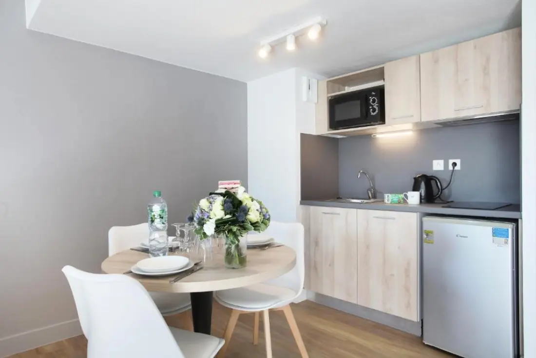 Appart'hôtel Odalys City Aix en Provence Ouest