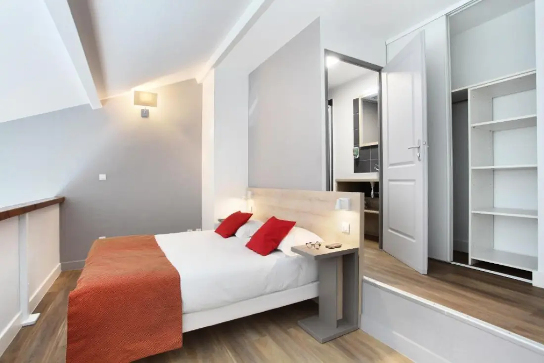 Appart'hôtel Odalys City Aix en Provence Ouest