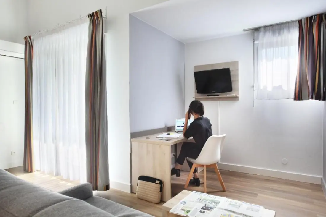 Appart'hôtel Odalys City Aix en Provence Ouest