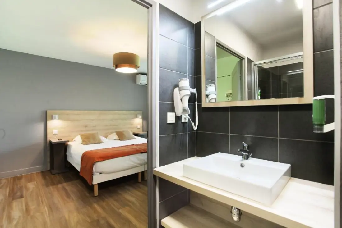 Appart'hôtel Odalys City Aix en Provence Ouest