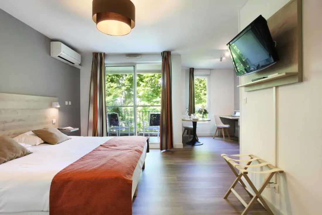 Appart'hôtel Odalys City Aix en Provence Ouest