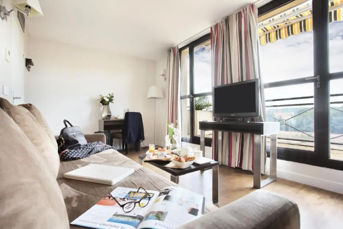 Appart'hôtel Odalys Les Floridianes4 étoiles★★★★
