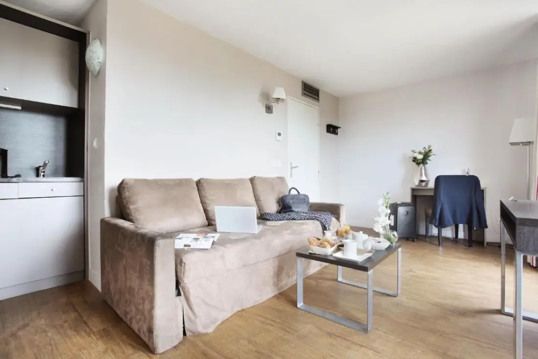 Appart'hôtel Odalys Les Floridianes4 étoiles★★★★