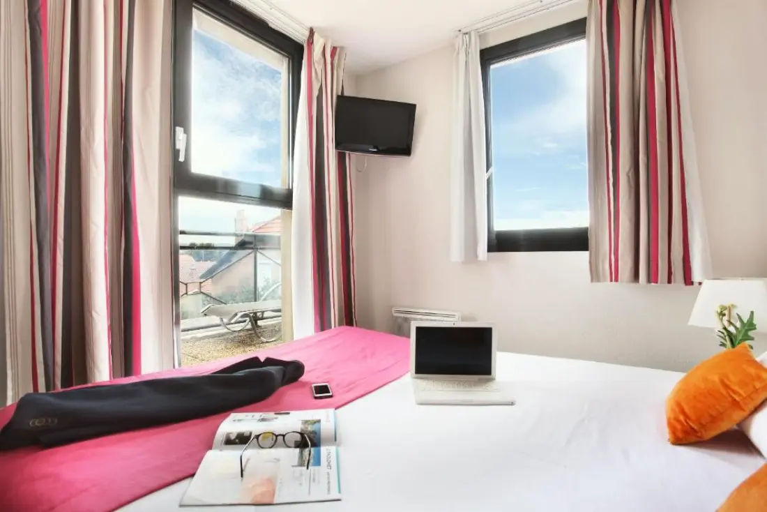 Appart'hôtel Odalys Les Floridianes4 étoiles★★★★