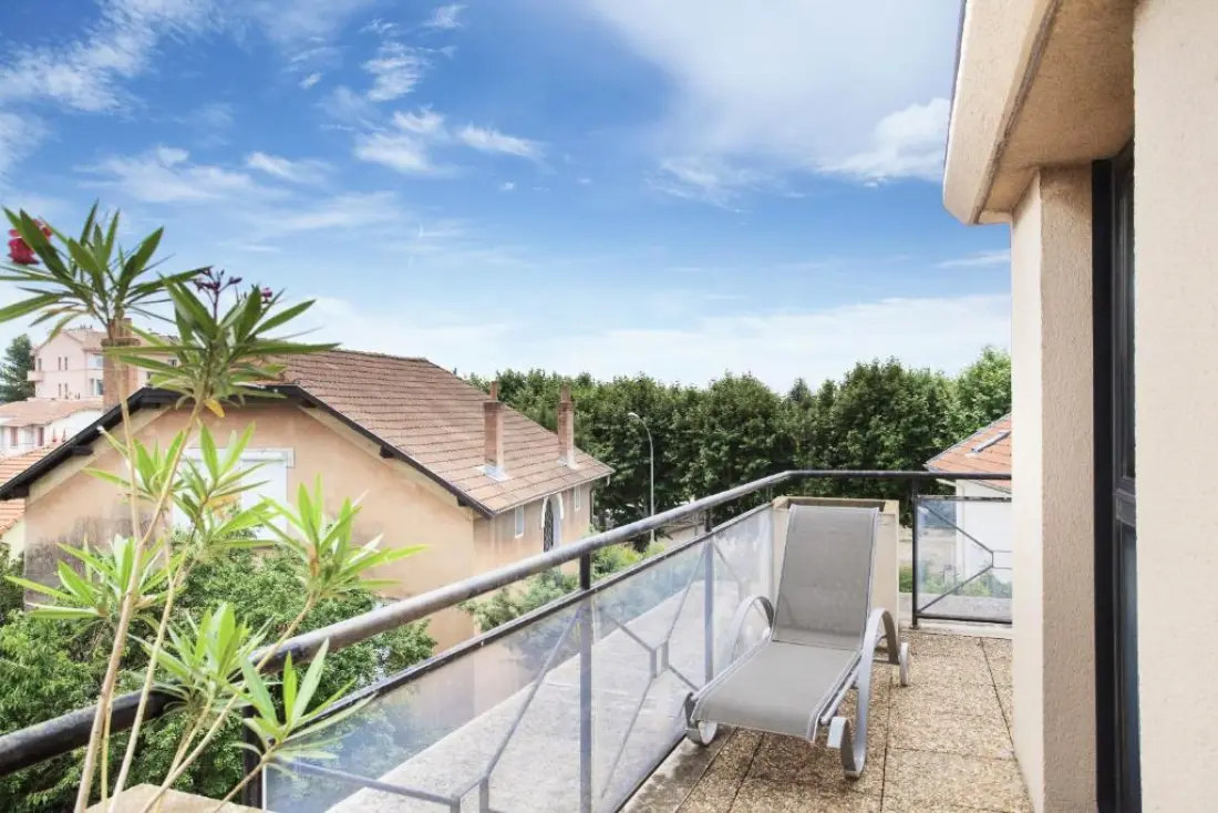 Appart'hôtel Odalys Les Floridianes4 étoiles★★★★