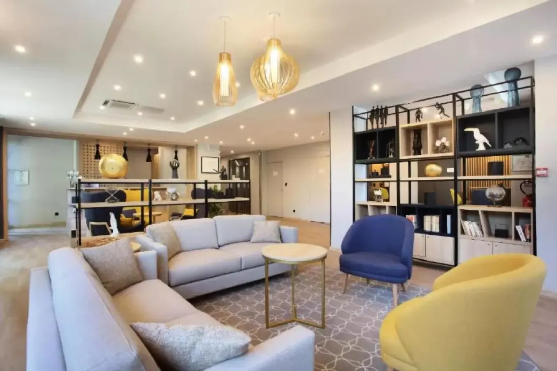 Appart'hôtel Odalys Les Floridianes4 étoiles★★★★