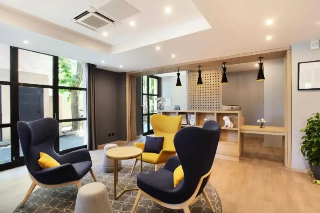 Appart'hôtel Odalys Les Floridianes4 étoiles★★★★