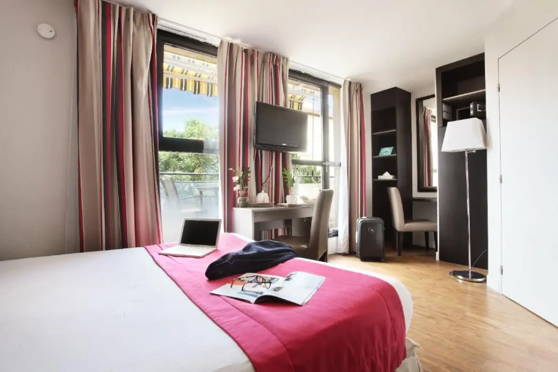 Appart'hôtel Odalys Les Floridianes4 étoiles★★★★