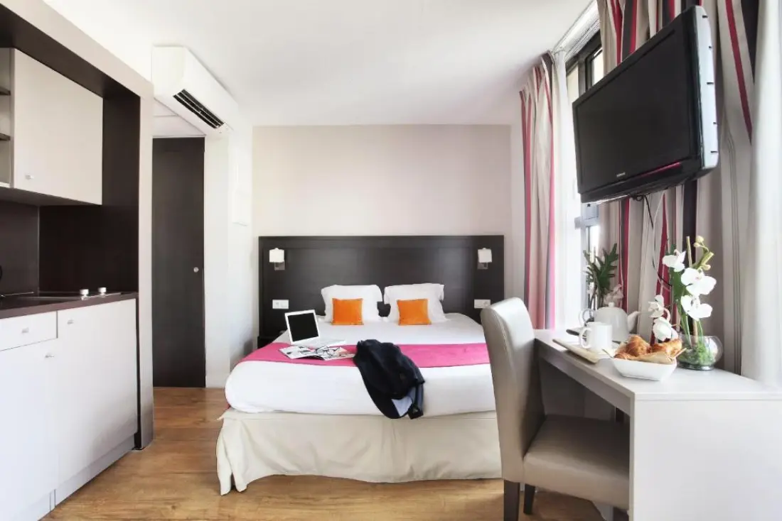 Appart'hôtel Odalys Les Floridianes4 étoiles★★★★