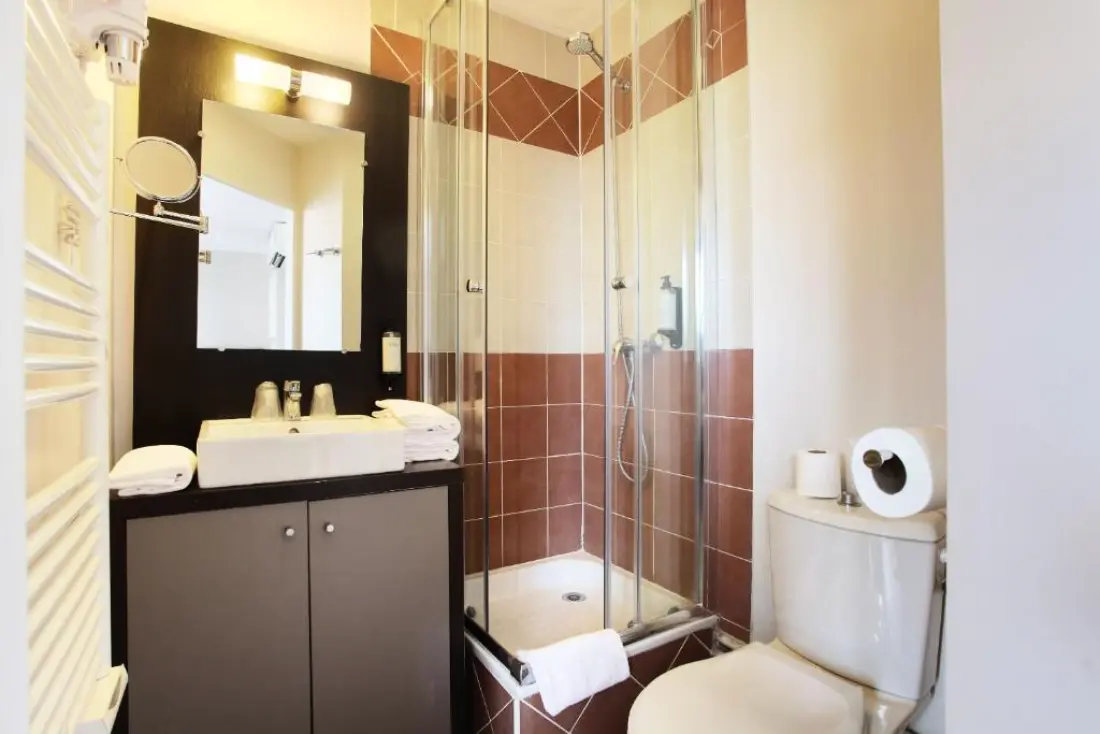 Appart'hôtel Odalys Les Floridianes4 étoiles★★★★