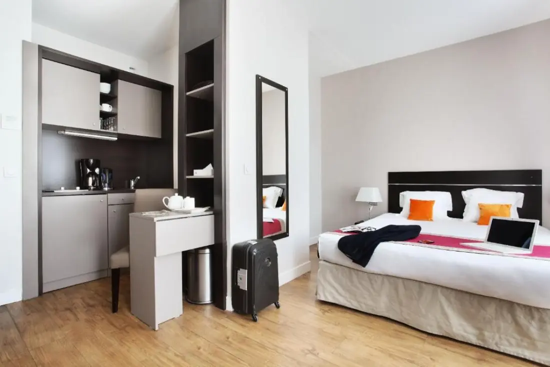Appart'hôtel Odalys Les Floridianes4 étoiles★★★★
