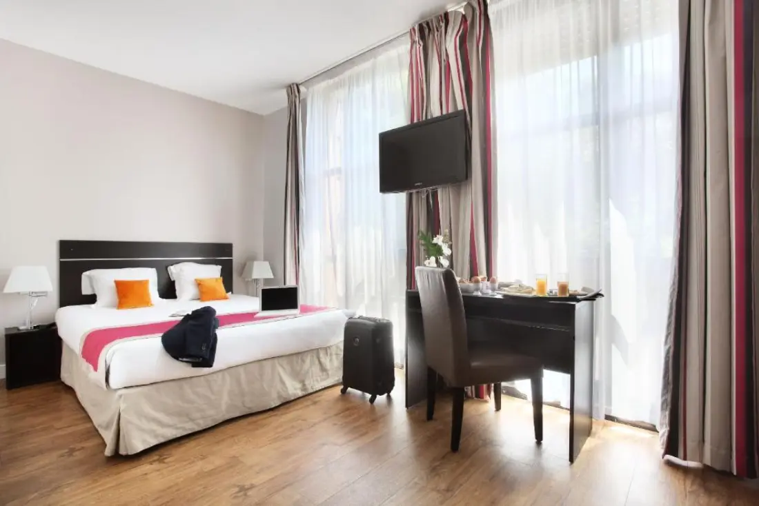 Appart'hôtel Odalys Les Floridianes4 étoiles★★★★
