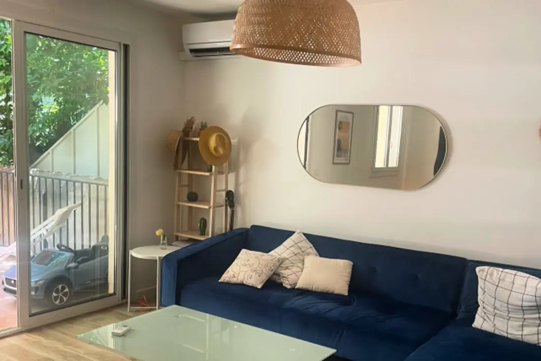 Appartement Avec Piscine Près Du Parc Jourdan