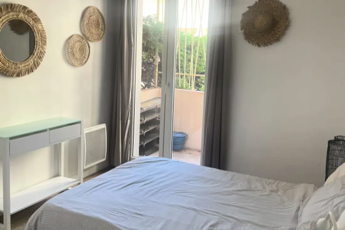 Appartement Avec Piscine Près Du Parc Jourdan