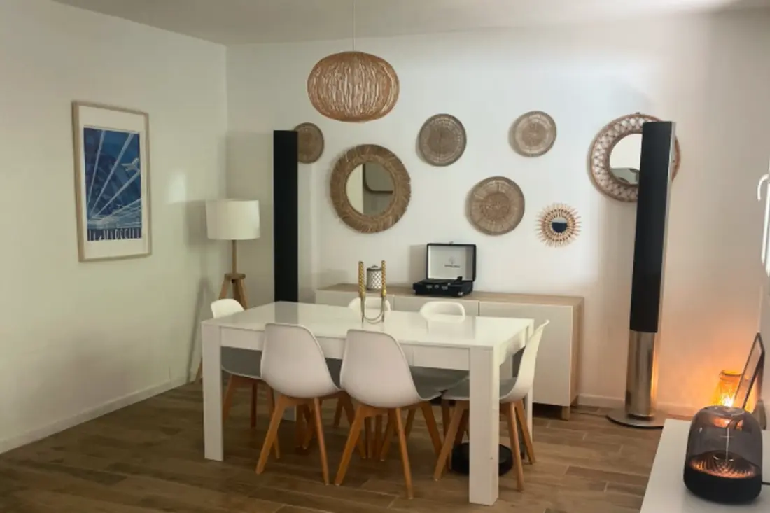 Appartement Avec Piscine Près Du Parc Jourdan