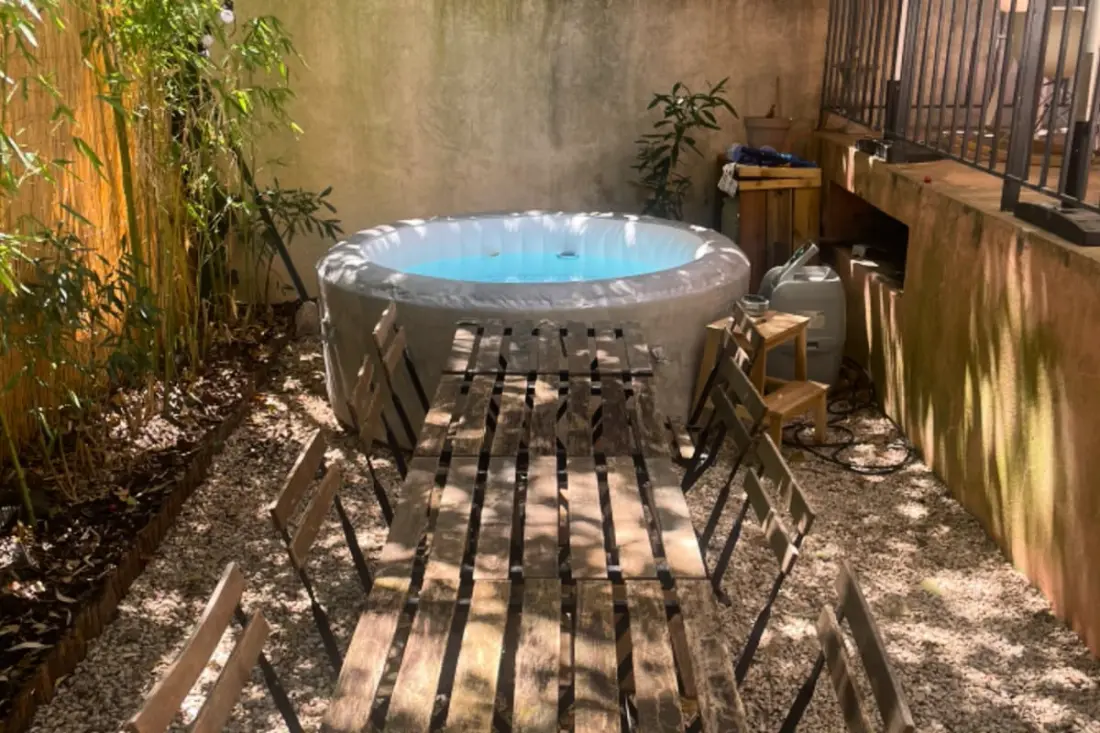 Appartement Avec Piscine Près Du Parc Jourdan