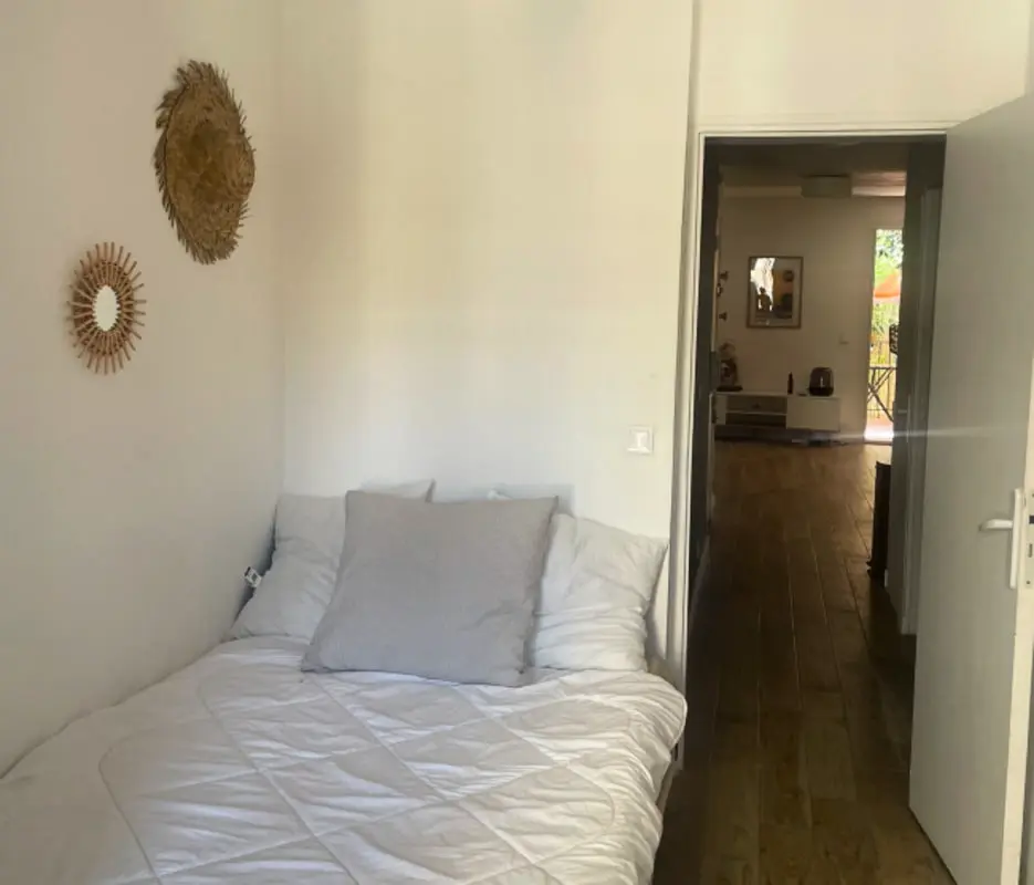 Appartement Avec Piscine Près Du Parc Jourdan