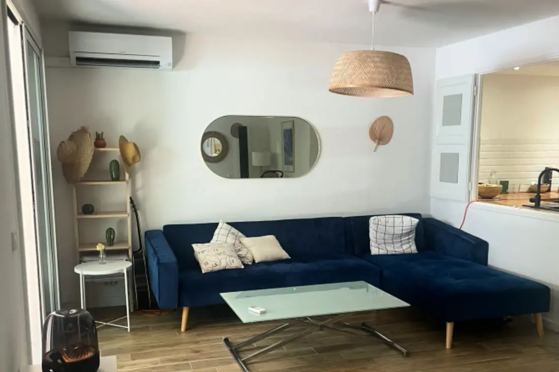 Appartement Avec Piscine Près Du Parc Jourdan
